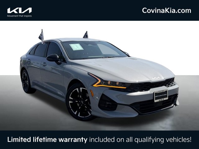 2024 Kia K5 GT-Line