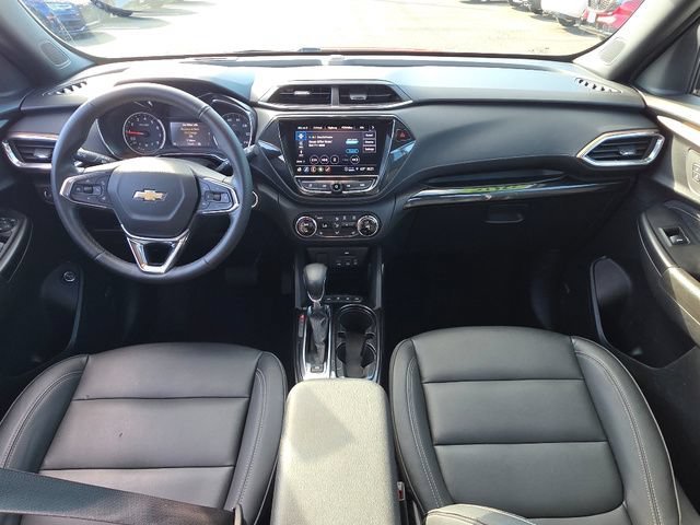 Used 2023 Vivid Orange Metallic Chevrolet ACTIV image 2