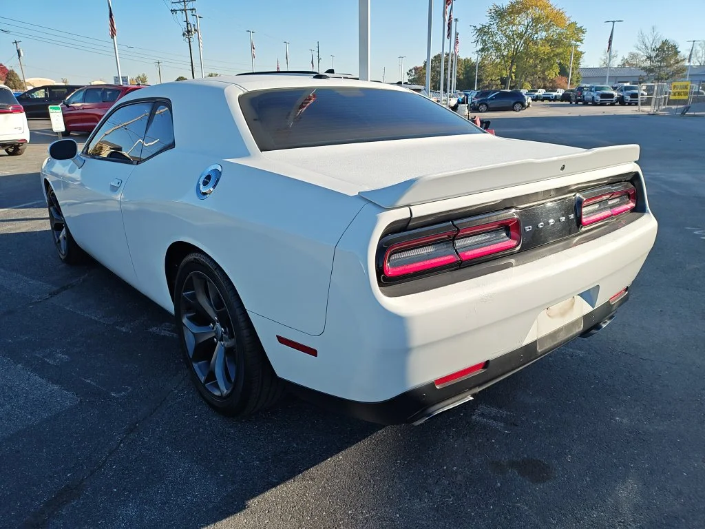 Used 2019 White Dodge R/T image 4