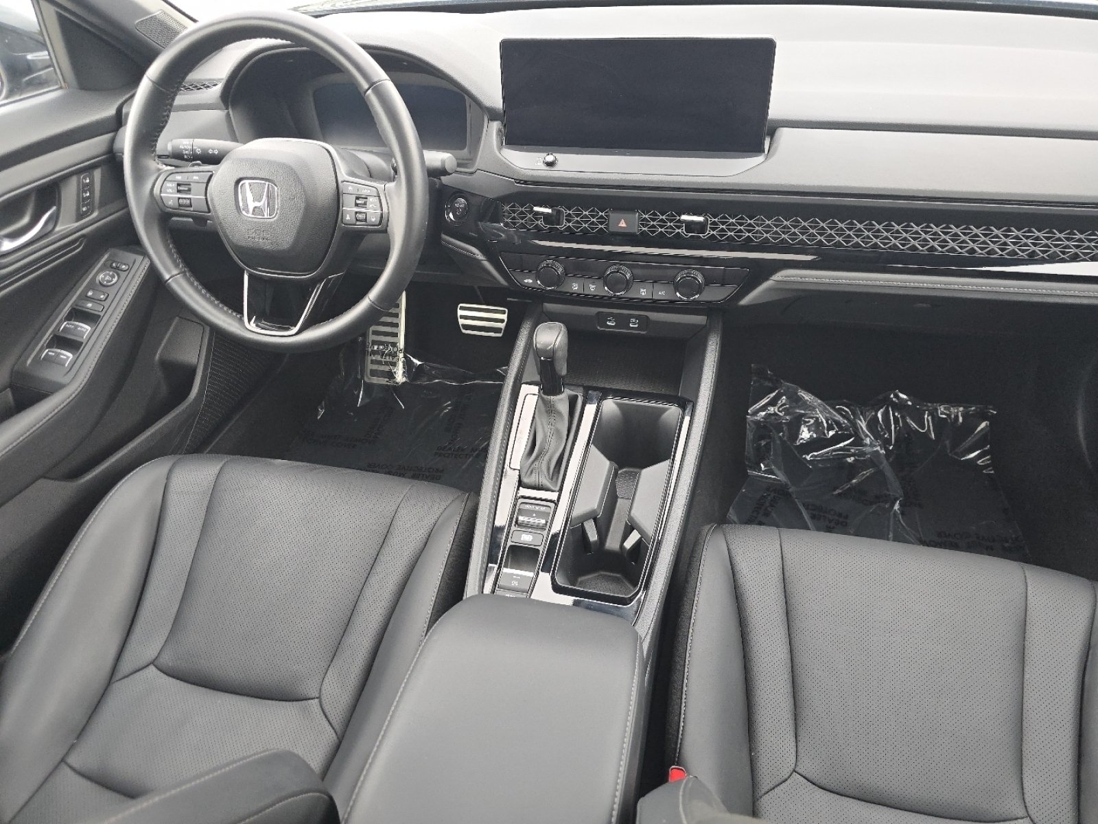 2024 Honda Accord Hybrid Sport-L - Photo 22