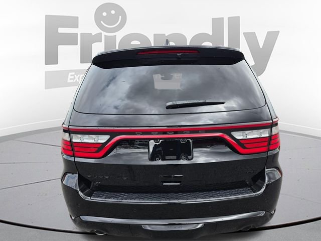 New 2026 Diamond Black Clear-Coat Exterior Paint Dodge GT Plus image 6