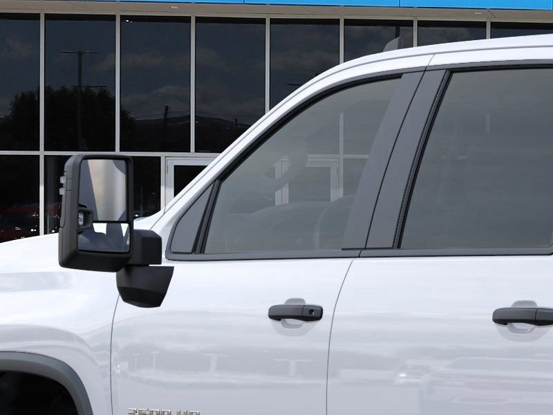 2025 Chevrolet Silverado 3500 HD Work Truck - Photo 12