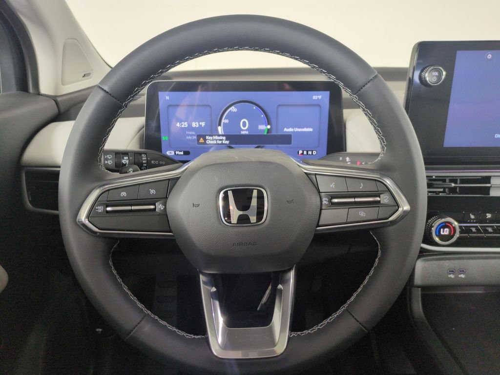 New 2026 Raven Black Honda Touring image 14