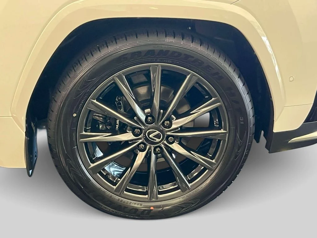 2026 Lexus LX 700h F-Sport - Photo 8