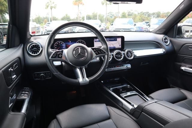 Certified Used 2024 Night Black Mercedes-Benz GLB 250 image 25