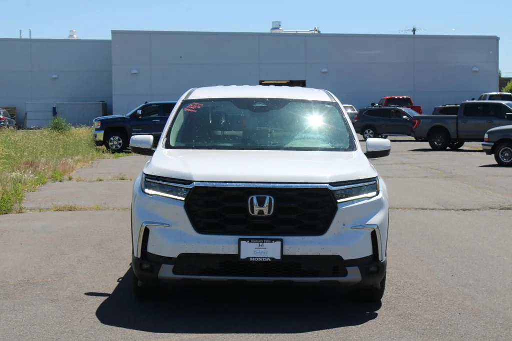 2025 Honda Pilot EX-L - Photo 9