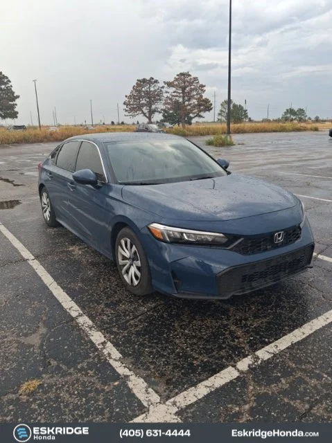 2025 Honda Civic