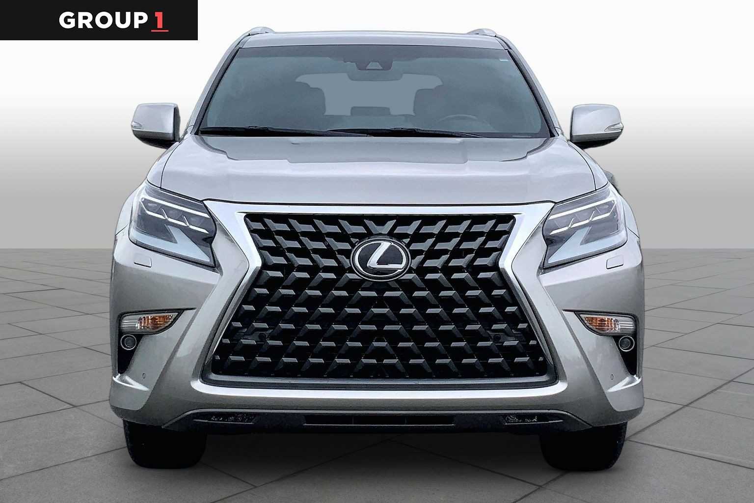Certified Used 2023 Atomic Silver Lexus Premium image 4