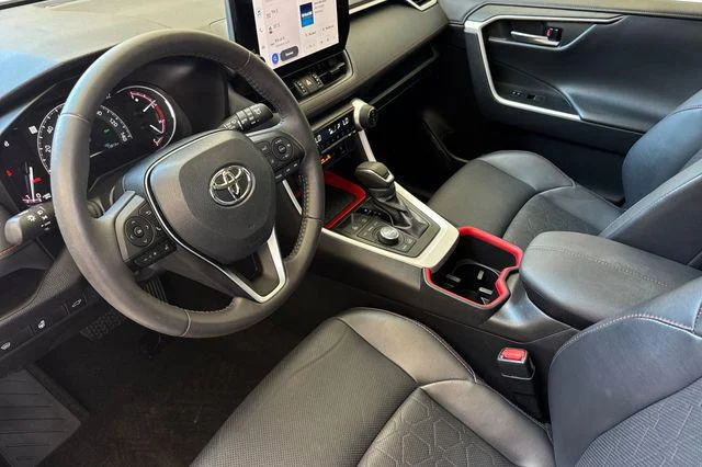 Certified Used 2023 ICE CAP Toyota  image 11
