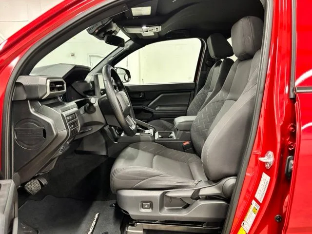 Certified Used 2025 Red Toyota SR image 17