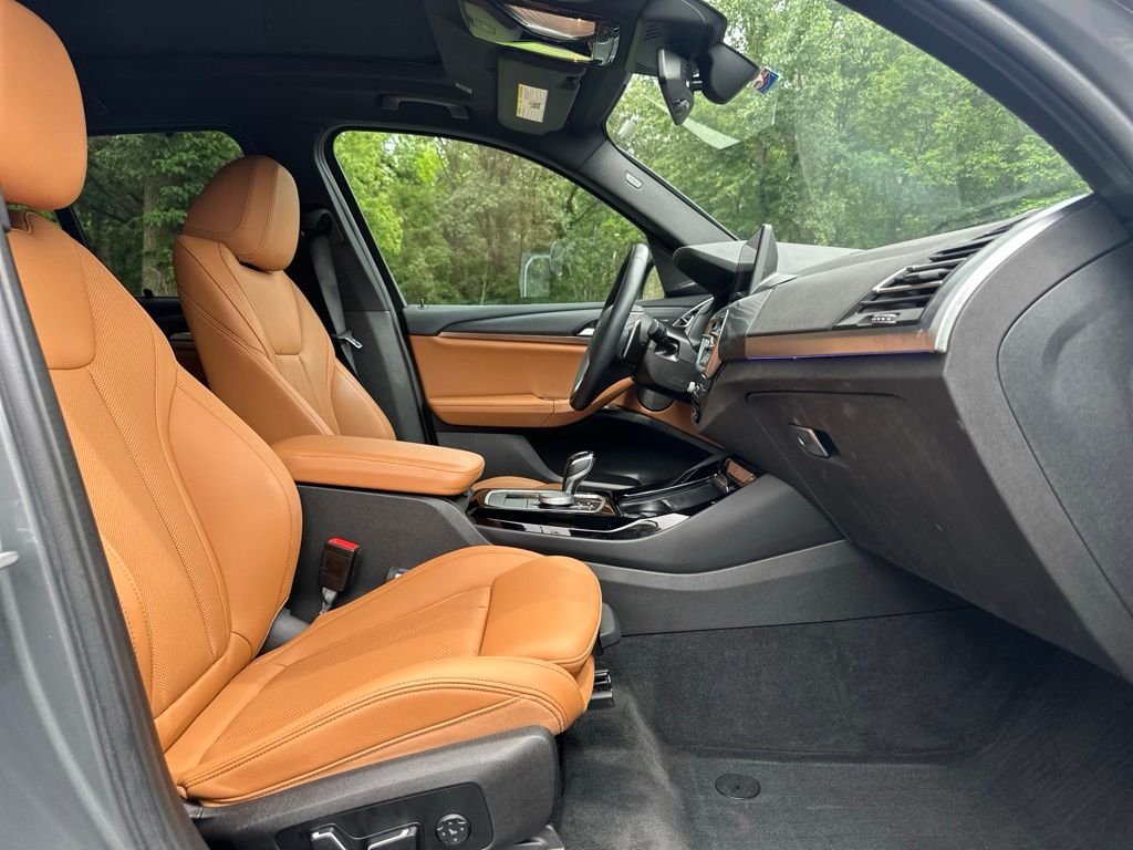 Certified Used 2024 Skyscraper Grey Metallic BMW xDrive30i image 26