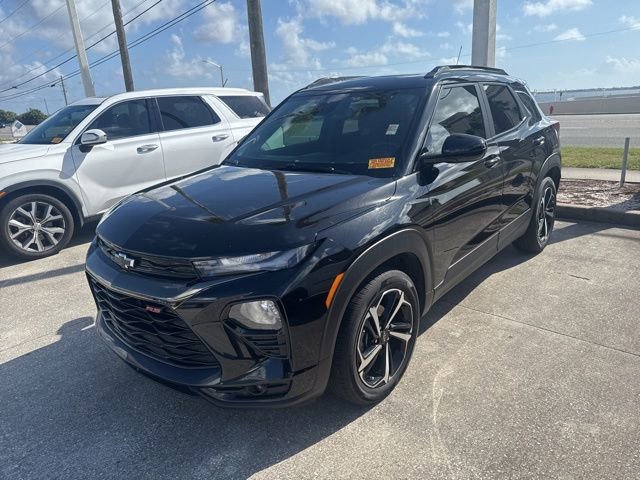 2023 Chevrolet Trailblazer RS's photo