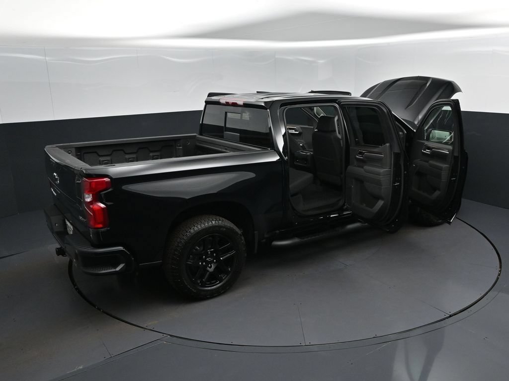 New 2026 Black Chevrolet RST image 51