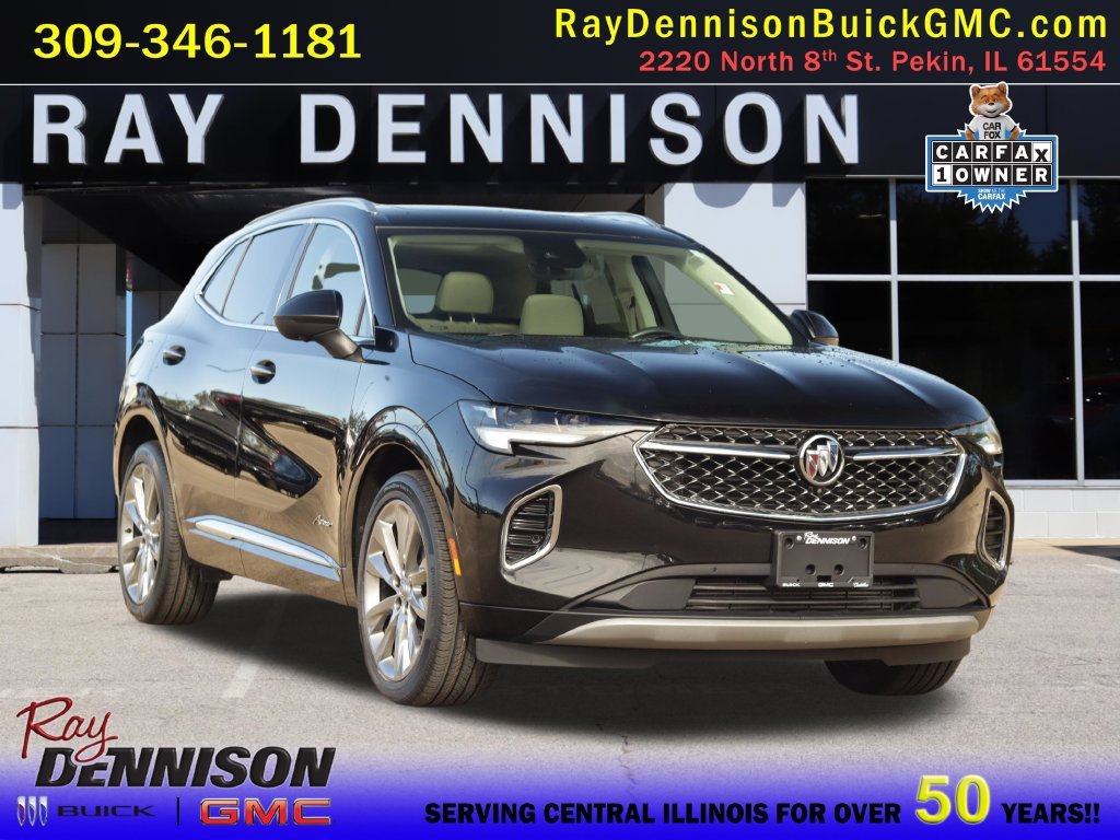 2023 Buick Envision