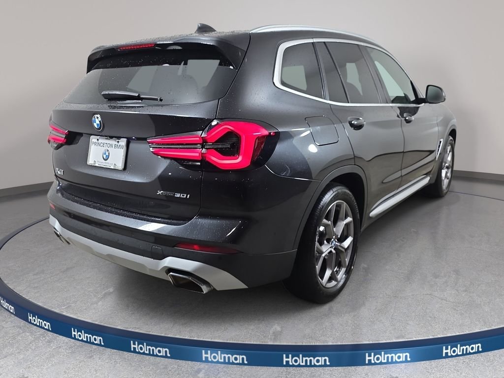 Certified Used 2023 Dark Graphite Metallic BMW xDrive30i image 5