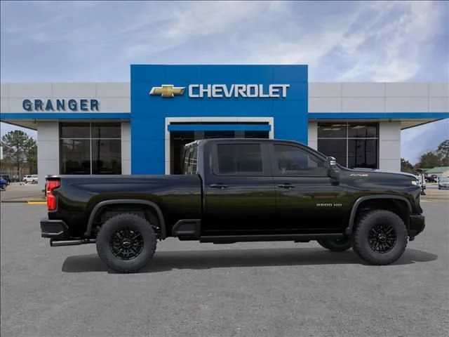 2026 Chevrolet Silverado 2500 HD ZR2 - Photo 5