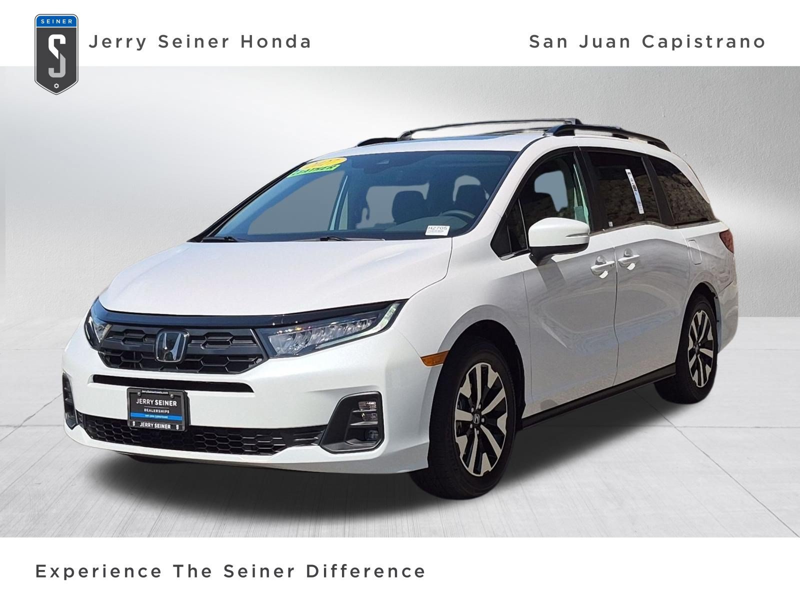 2027 Honda Odyssey EX-L