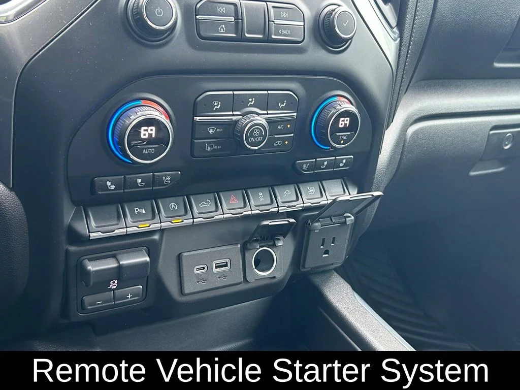Used 2020 Gray Chevrolet LTZ image 21