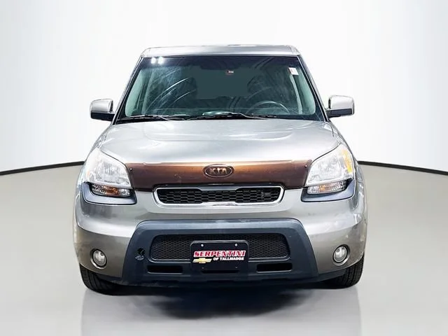 Used 2011 Kia Soul Base with VIN KNDJT2A25B7237469 for sale in Tallmadge, OH