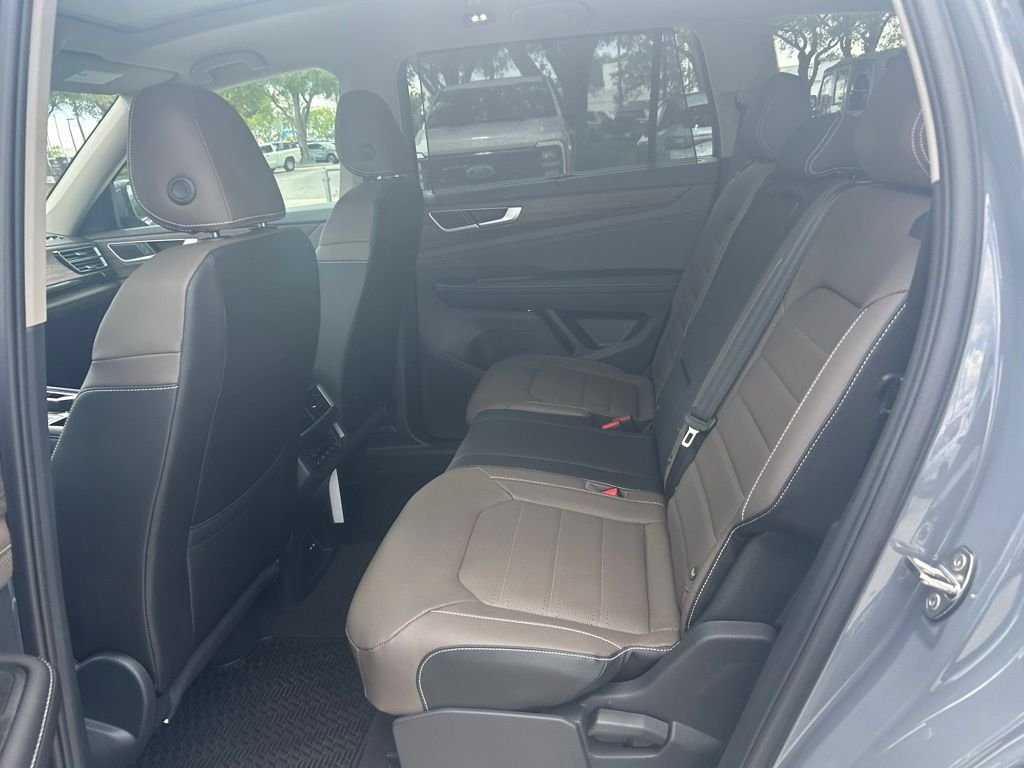 New 2026 Gray Volkswagen SEL image 48