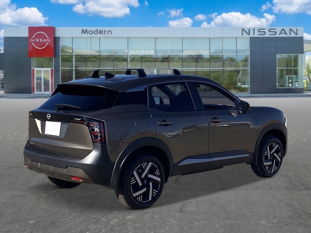 New 2027 Canyon Bronze Metallic Nissan SV image 5