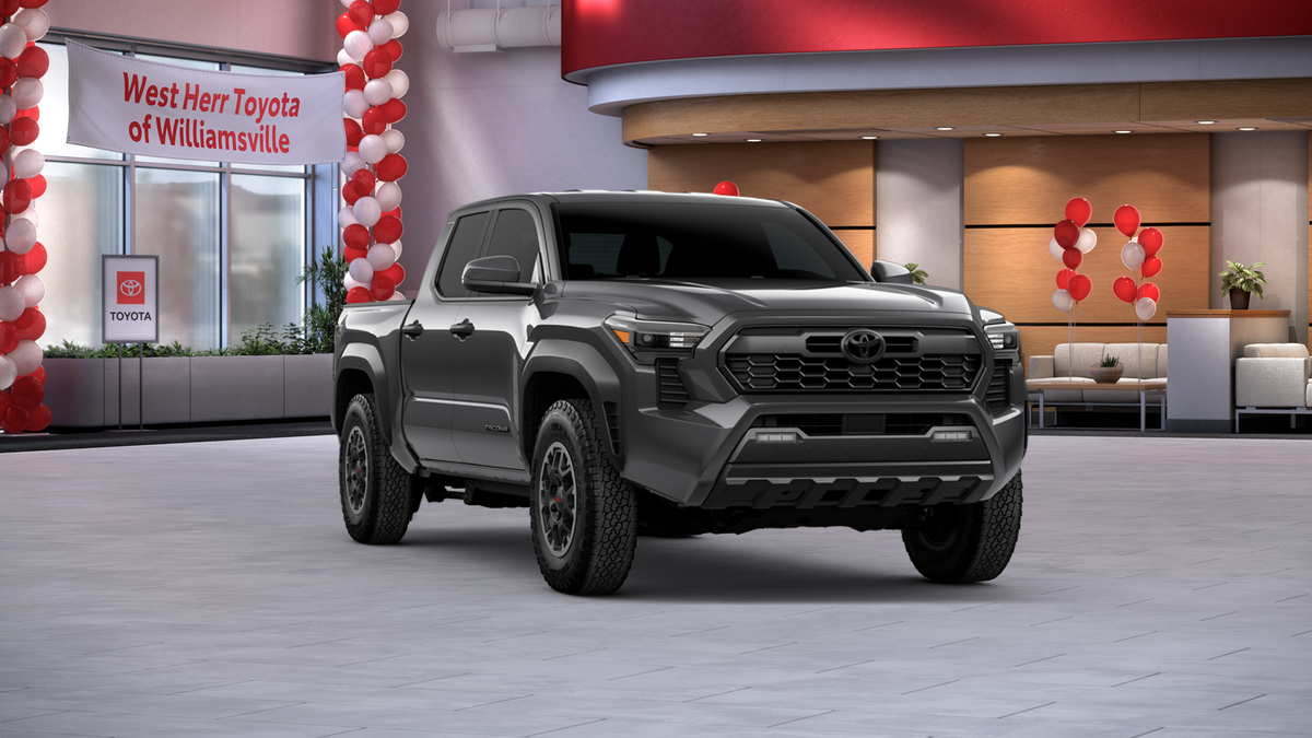 2026 Toyota Tacoma TRD Off Road - Photo 29