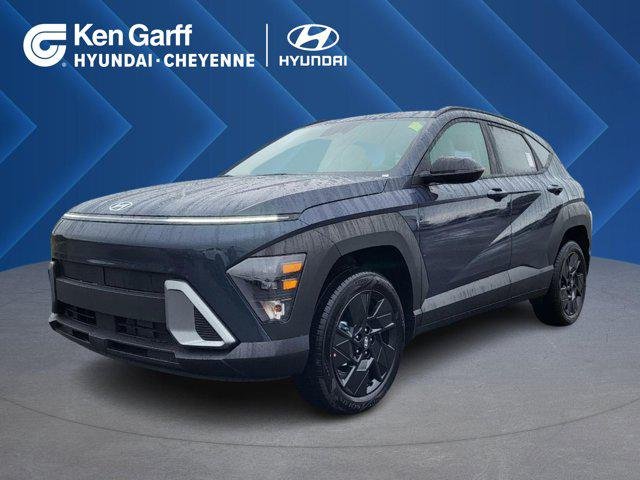 2026 Hyundai Kona SEL Sport AWD's photo