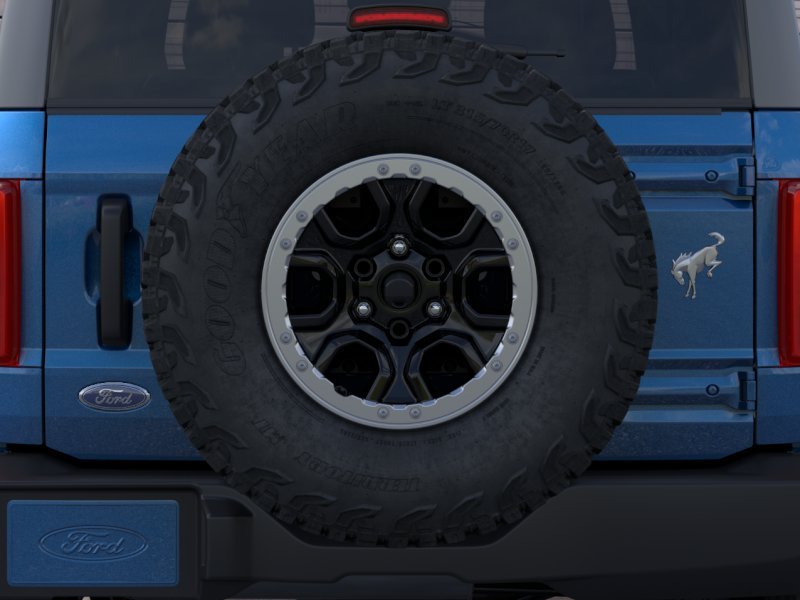 New 2026 Velocity Blue Metallic Ford Base image 24
