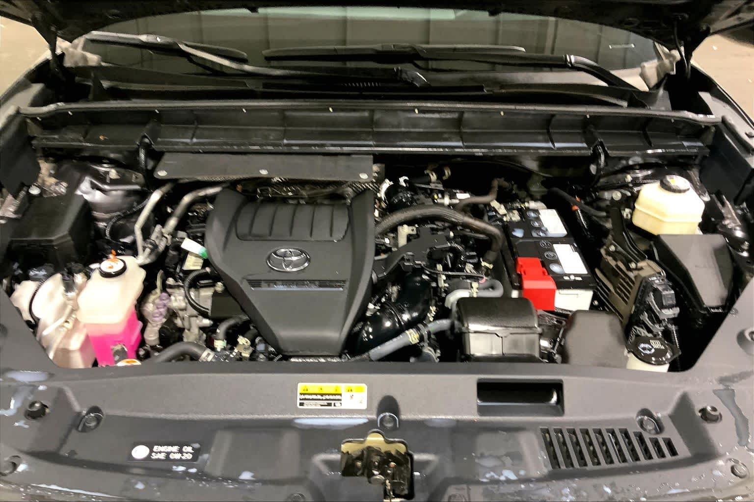 Used 2023 Magnetic Gray Metallic Toyota XLE image 32