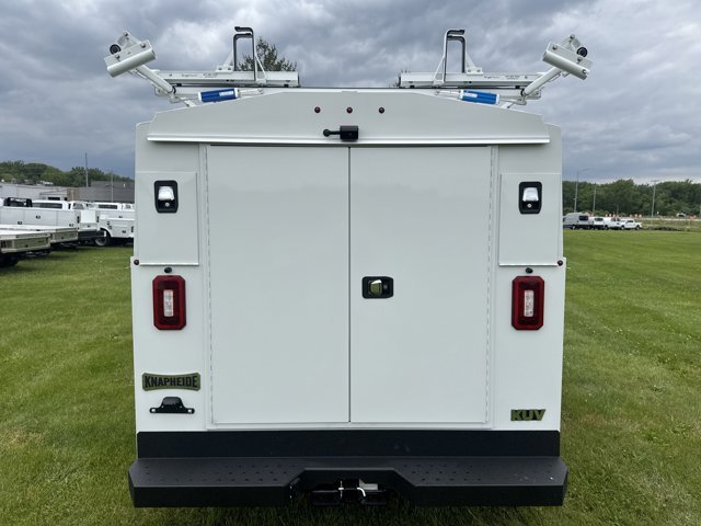 2024 Ford Transit Cutaway Base - Photo 21