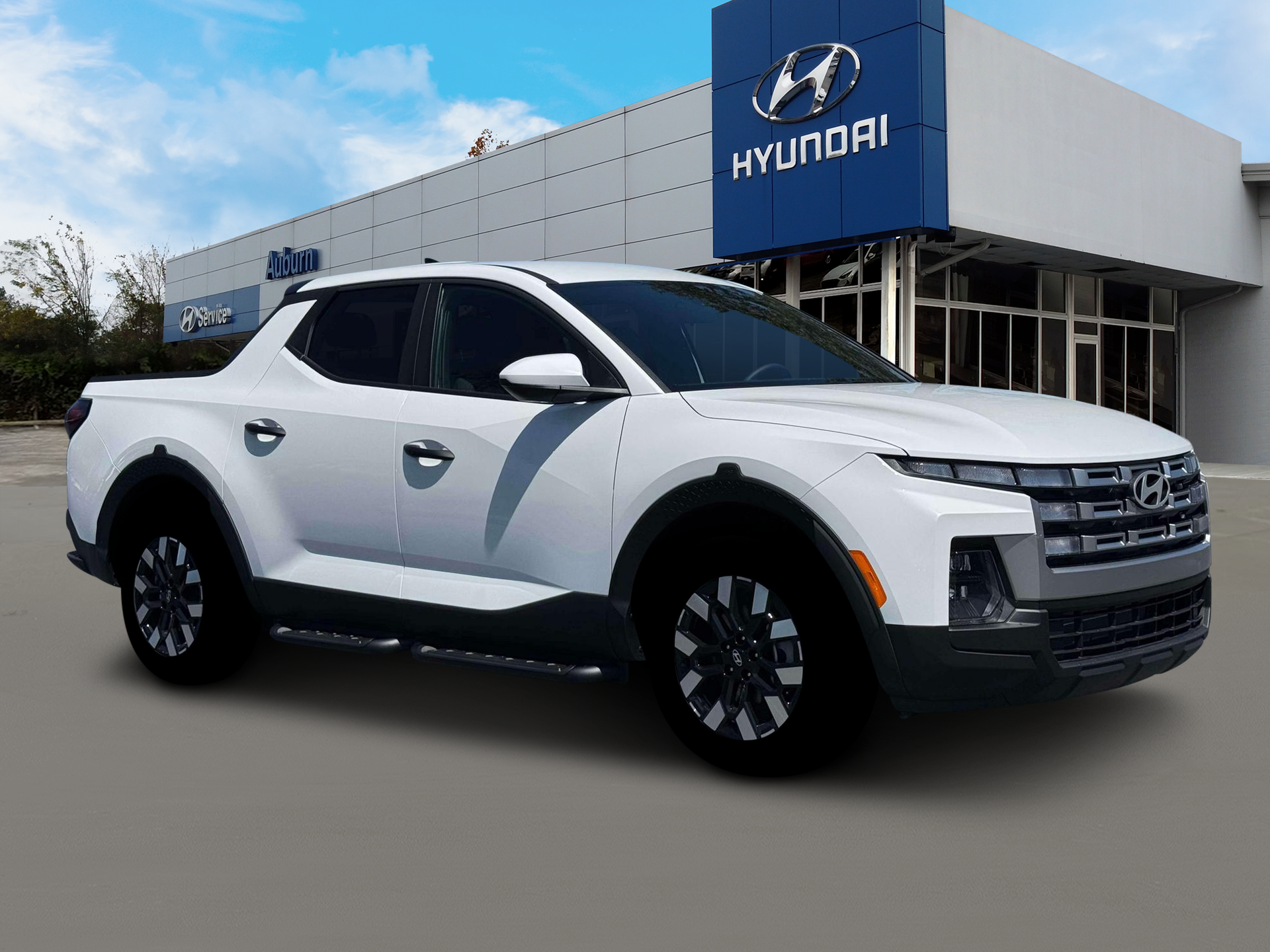 New 2026 White Hyundai SE FWD image 10