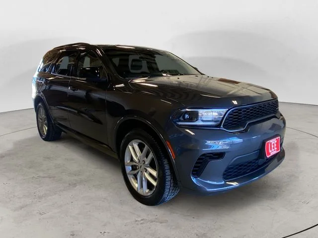 Used 2024 Gray Dodge GT Plus image 8