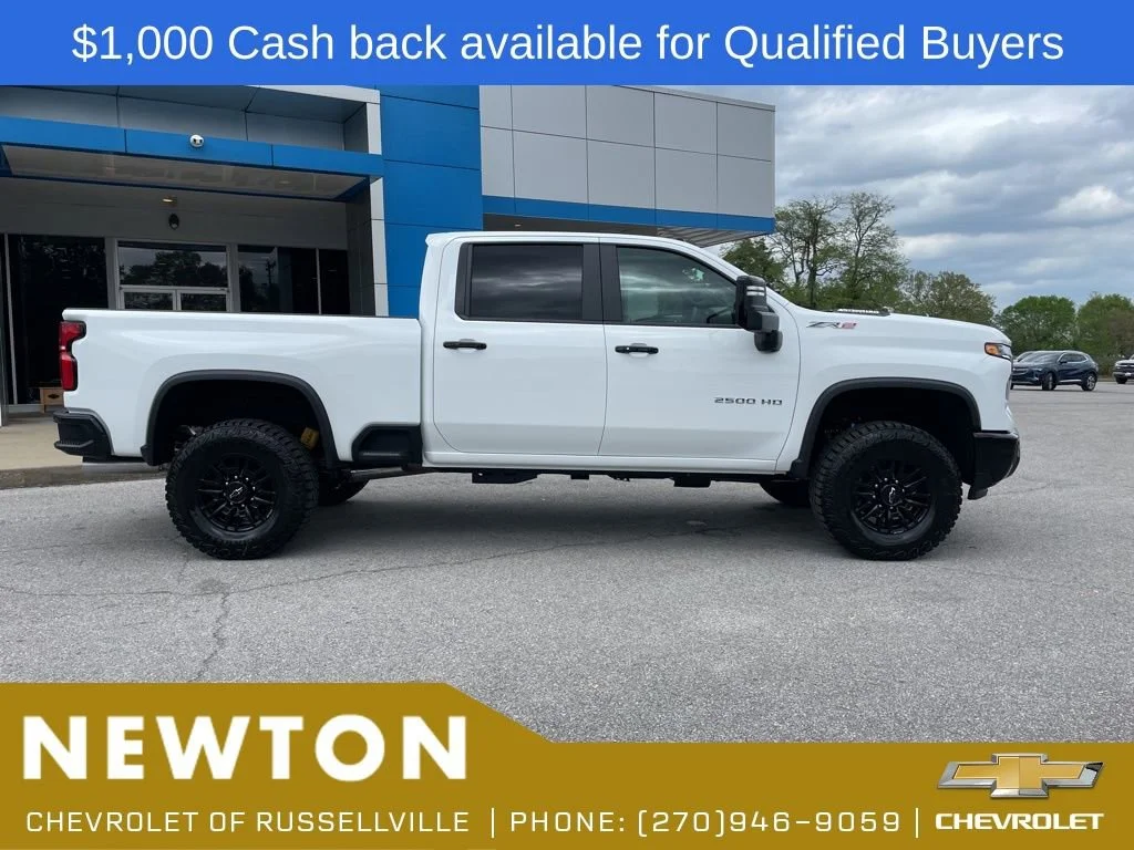 2026 Chevrolet Silverado 2500 HD ZR2 - Photo 53