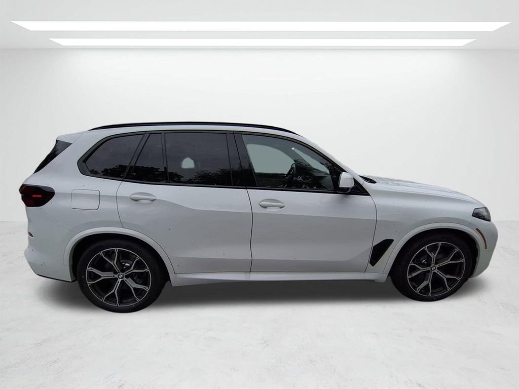 New 2026 Alpine White BMW xDrive50e image 3