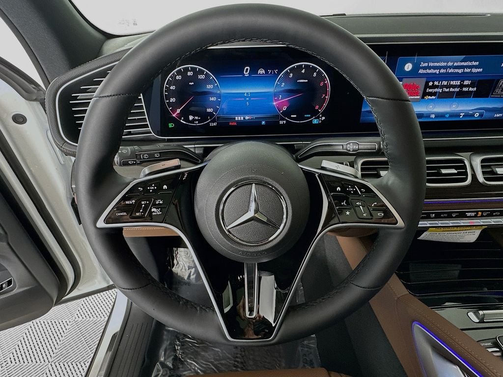 2026 Mercedes-Benz GLE GLE450 - Photo 11