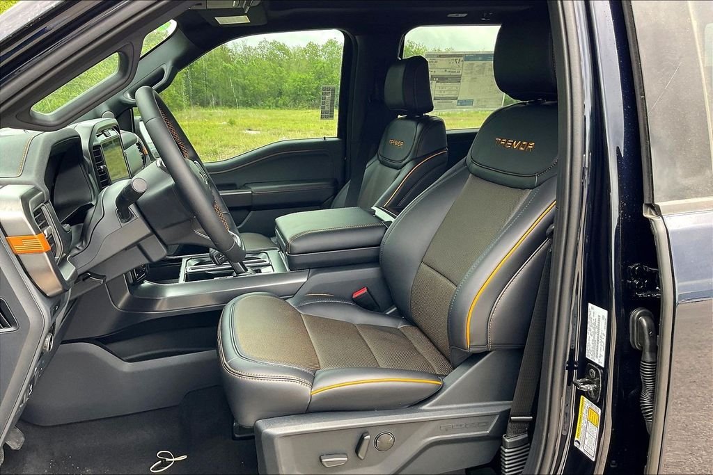 New 2026 Ford F-150 Tremor 4D SuperCrew