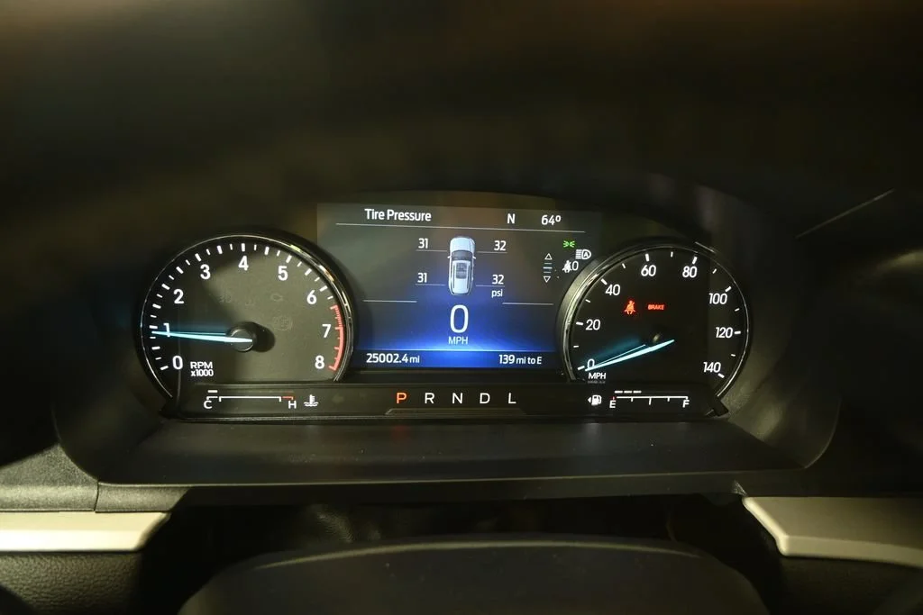 Used 2023 Black Ford XLT image 25