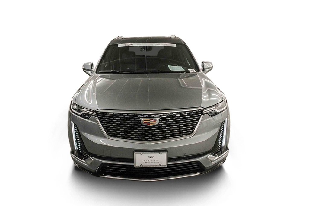 2025 Cadillac XT6 Luxury photo 2