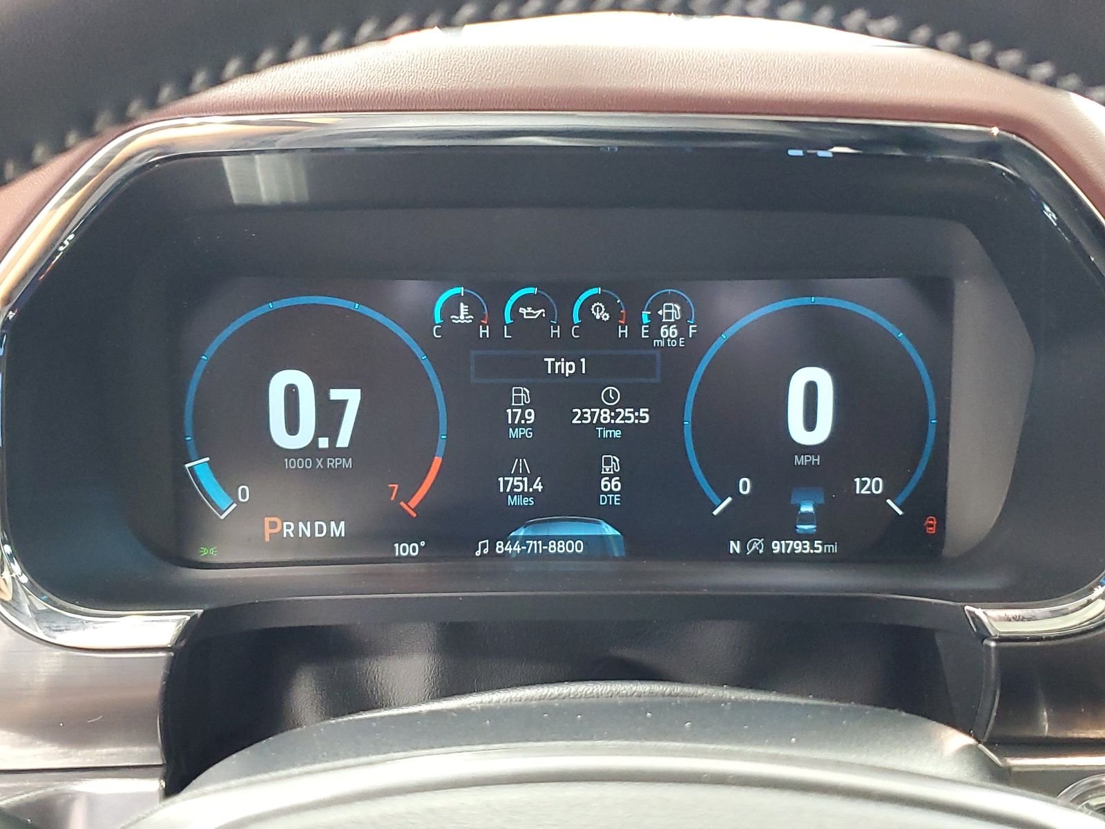 Certified Used 2021 Gray Ford Lariat image 22
