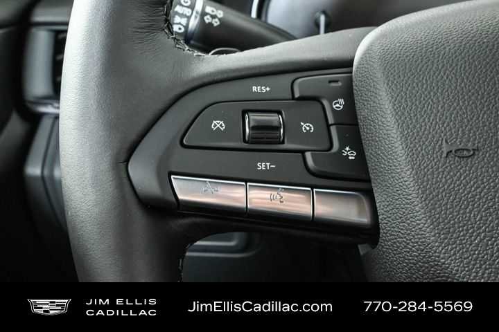 2025 Cadillac CT4 Premium Luxury - Photo 11