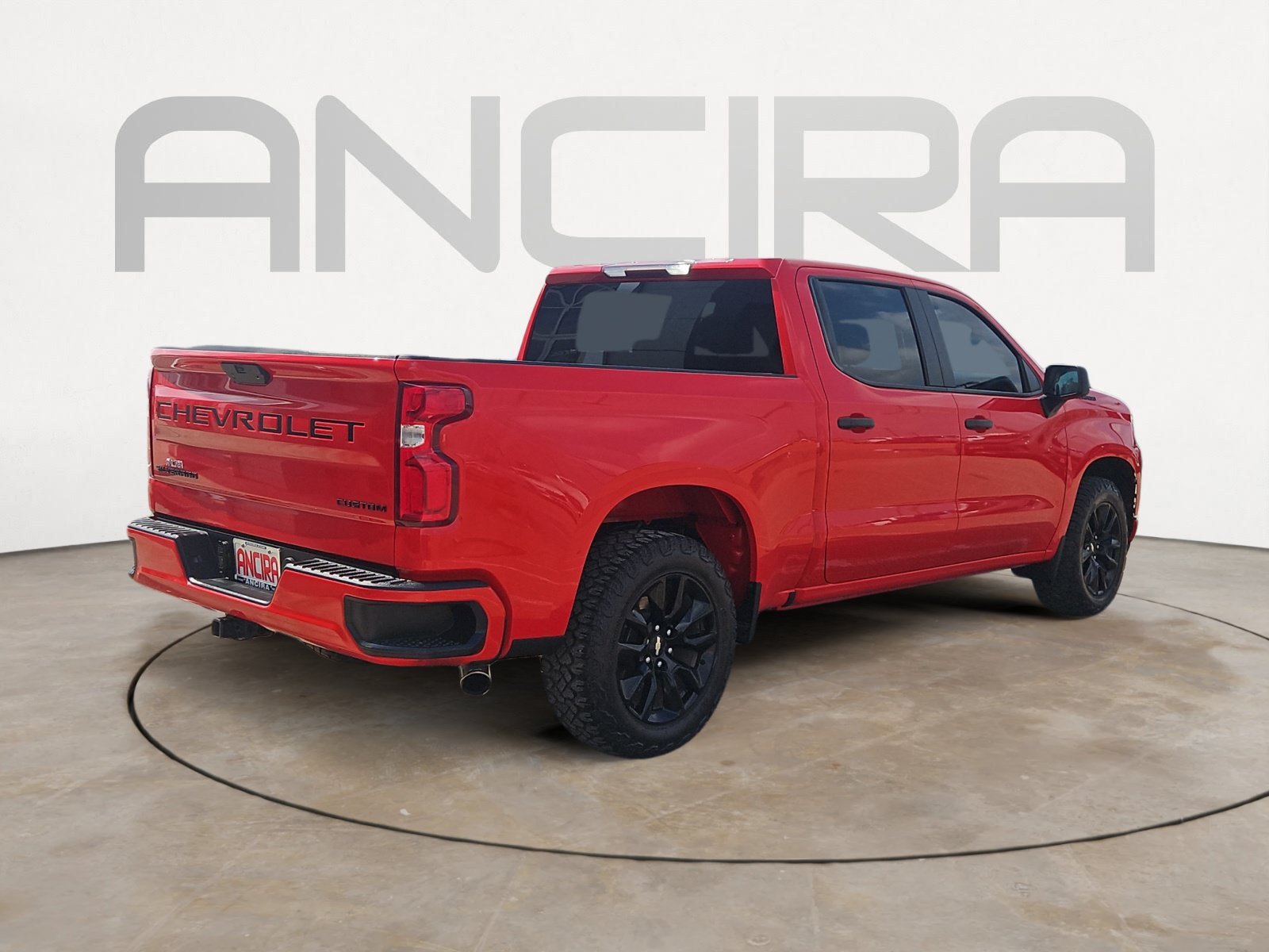 Used 2020 Red Chevrolet Custom image 9