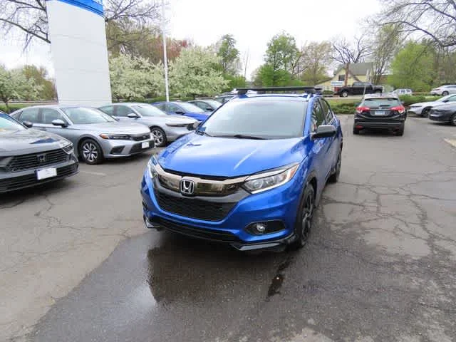 2022 Honda HR-V