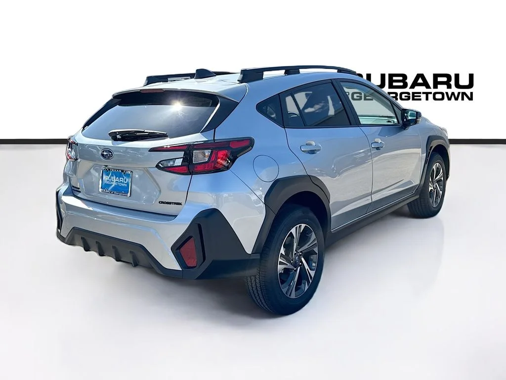 New 2026 Silver Subaru Premium image 8