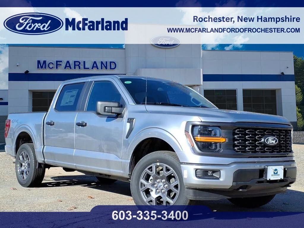 2026 Ford F-150 STX 4x4 SuperCrew 5-1/2 Box's photo