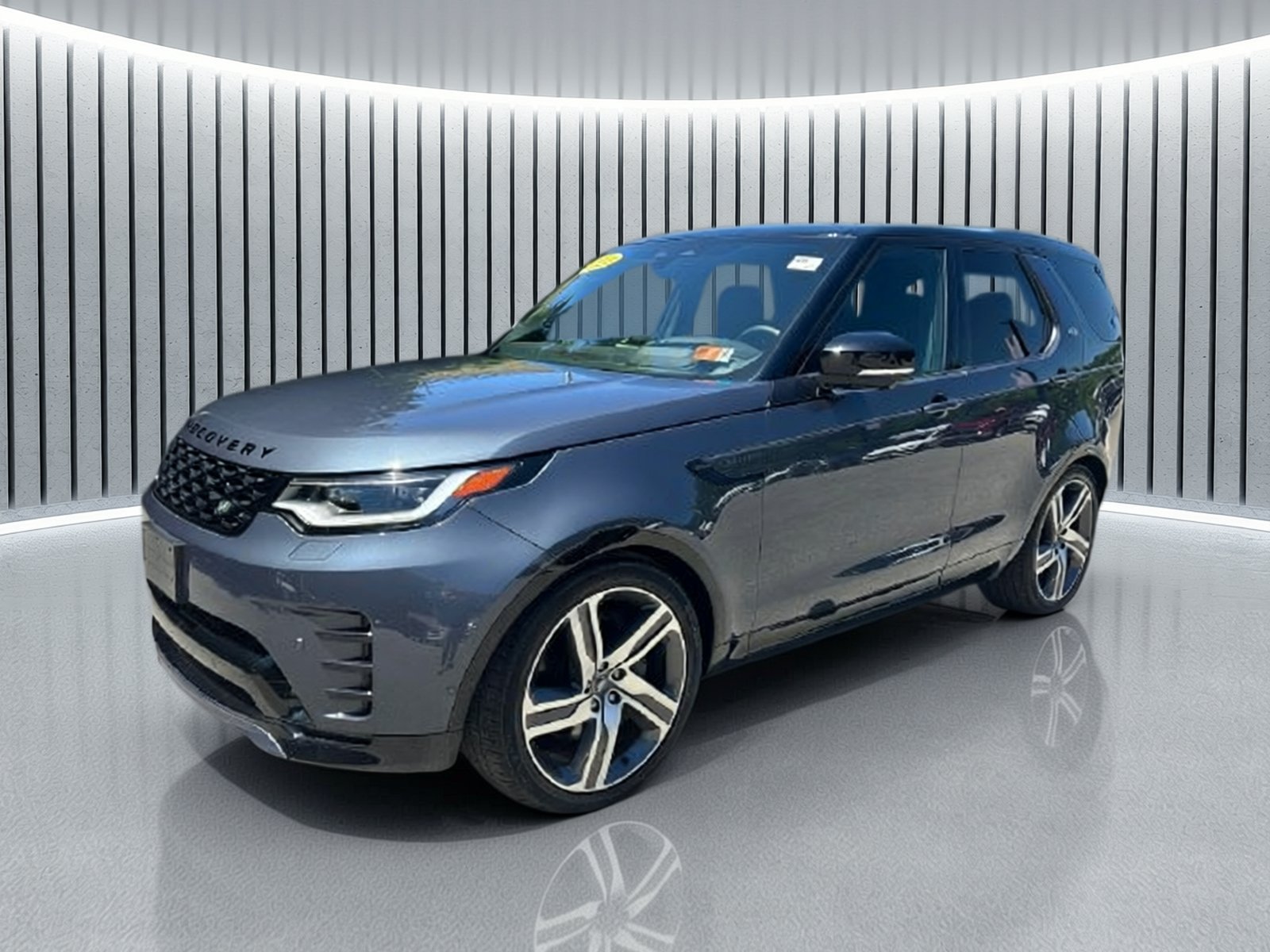 2024 Land Rover Discovery