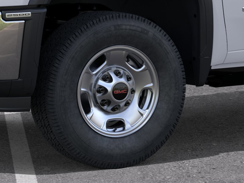 2026 GMC Sierra 2500HD Pro - Photo 9
