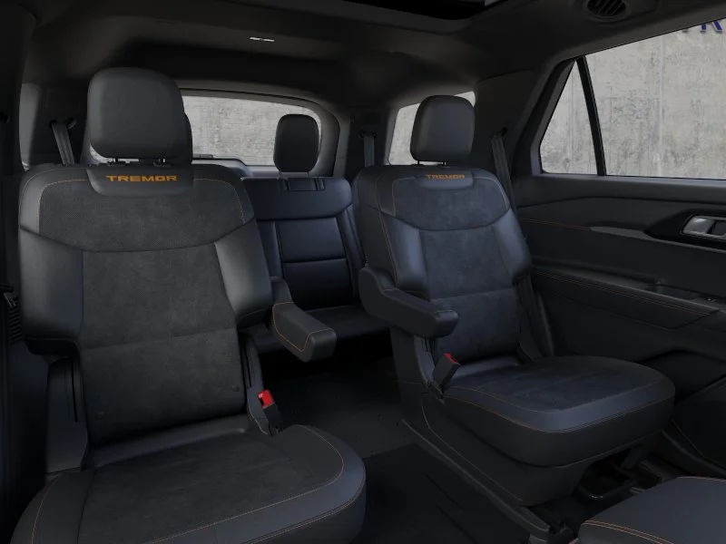 New 2026 Marsh Gray Ford Tremor® image 11