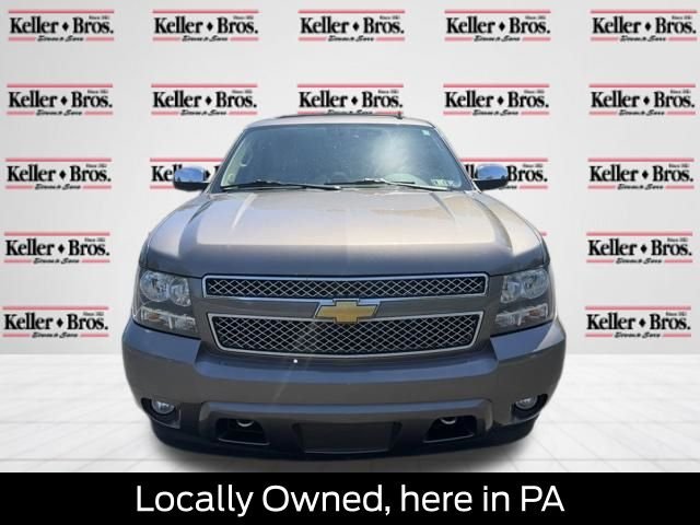Used 2012 Gray Chevrolet LTZ image 2