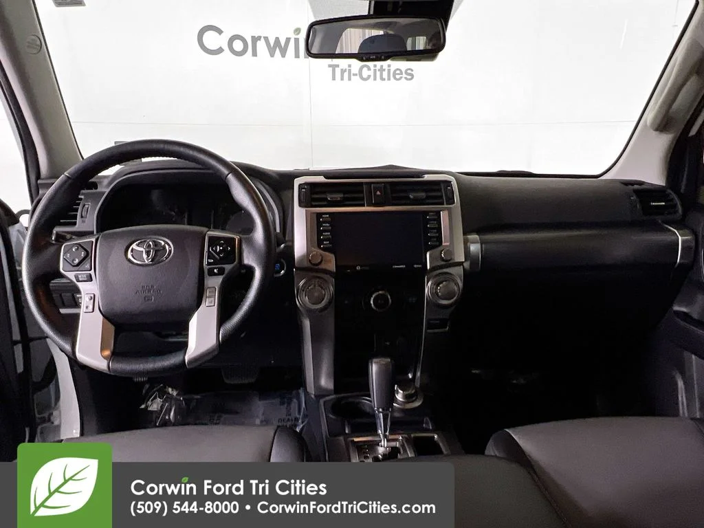Used 2024 White Toyota SR5 Premium image 7