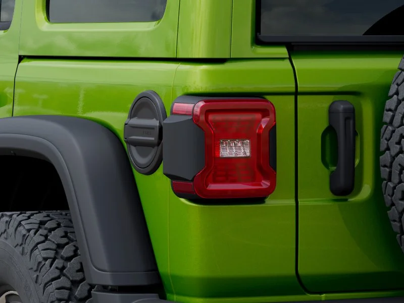 2025 Jeep Wrangler 4-Door Rubicon - Photo 31